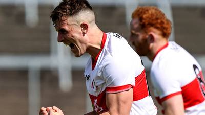 Shane McGuigan leads Derry past Limerick and back to Division Two