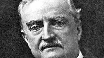 John Redmond calls on the people of Ireland to support Allies