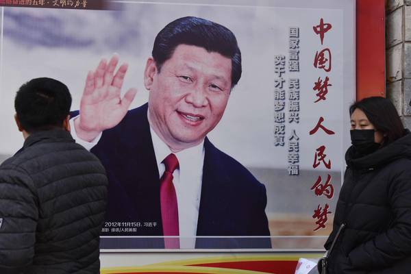 Disquiet in China at move to allow Xi Jinping rule indefinitely