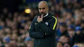 Michael Walker: Guardiola may be about to defend by going on the attack