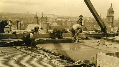 Nothing radical: the rebuilding of Dublin
