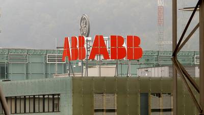 ABB buys GE industrial solutions business in $2.6bn deal