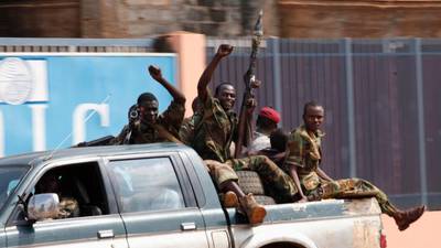 Scores killed in Central African Republic violence