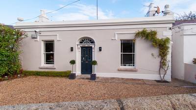 One refurb, two sales and a smart neighbour: Dalkey  villa packs a punch
