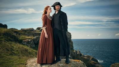 Poldark: He’s so fertile, I may have got pregnant watching him