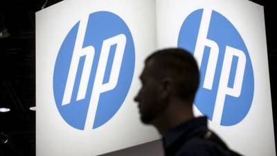 HP to cut up to 6,000 jobs over three years as PC demand falters