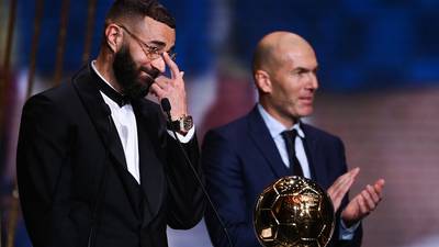 There can be few more deserving Ballon d’Or winners than Karim Benzema