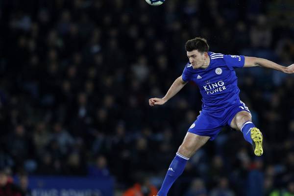 Maguire has the credentials to be a natural leader in United defence