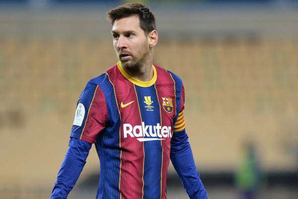 Barcelona deny responsibility for publication of Messi’s contract