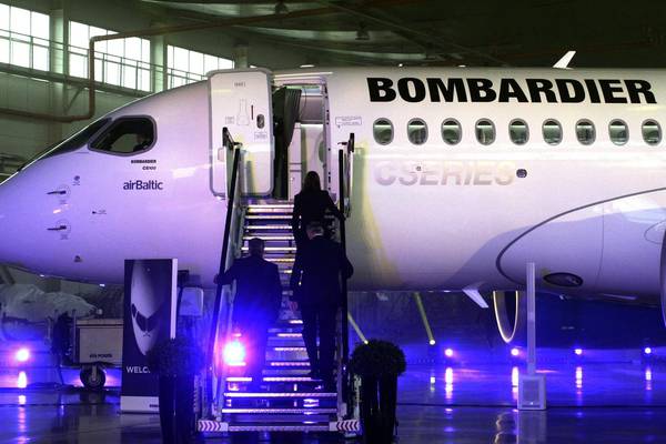 Bombardier executives’ pay up $33m as over 1,000 laid off in Belfast