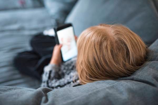 Almost a quarter of six year olds have their own smartphone, survey finds