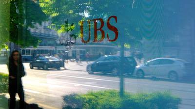 Swiss bank UBS bars staff from entering France - report