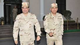 Egypt’s General Sisi to run for president