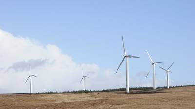 Greencoat Wind acquired NI windfarm for £163m