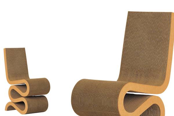 Design Moment: Wiggle Chair, 1972