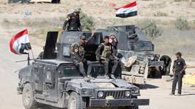 Isis halt Iraqi army with counter-attack in Falluja