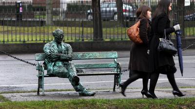 Losing the Run – An Irishman’s Diary about sport and Patrick Kavanagh