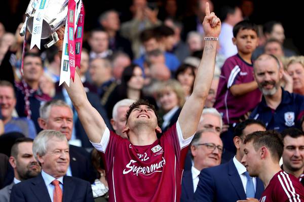 Galway display true grit to win battle of endurance