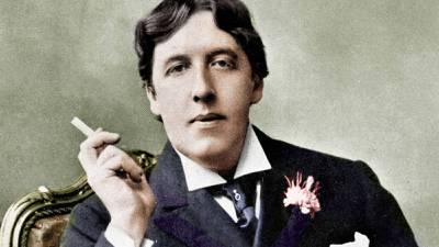 German chancellor’s Oscar Wilde misquote looks like carelessness