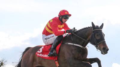 Ireland’s longest race features on third day of Punchestown