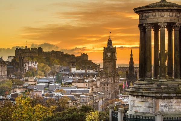 Ten reasons to visit Edinburgh