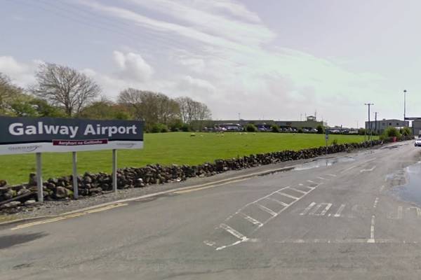 Derelict Galway Airport site should be used for ‘regional stadium’