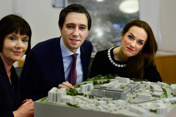 State to pursue stake in National Maternity Hospital, says Harris
