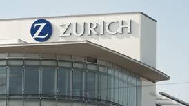 Zurich’s Dublin unit gets €305m Covid cash injection from Swiss parent