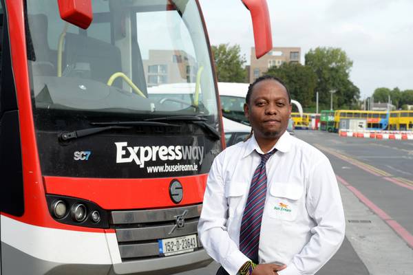 He said I should be fed bananas: bus drivers speak about racist abuse