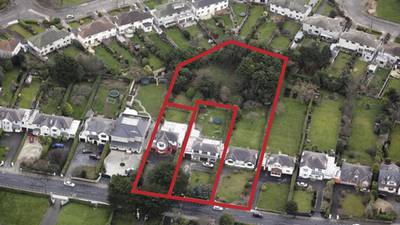 Ready-to-go Sutton infill housing site for €2.4m