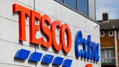 Tesco announces 7.2% sales bump and €1.2bn share buy-back