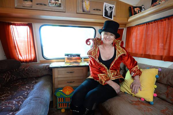 Sawdust and sequins: Why I ran away to join the circus at 60