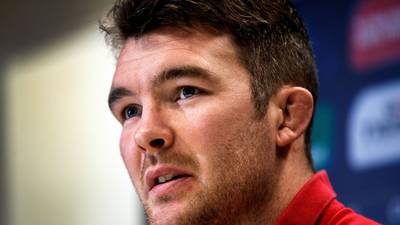 Peter O’Mahony wary of friend turned foe Donnacha Ryan