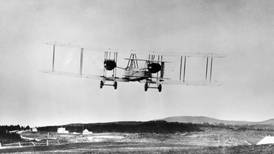From Canada to Clifden: The aviators who trumped Lindbergh