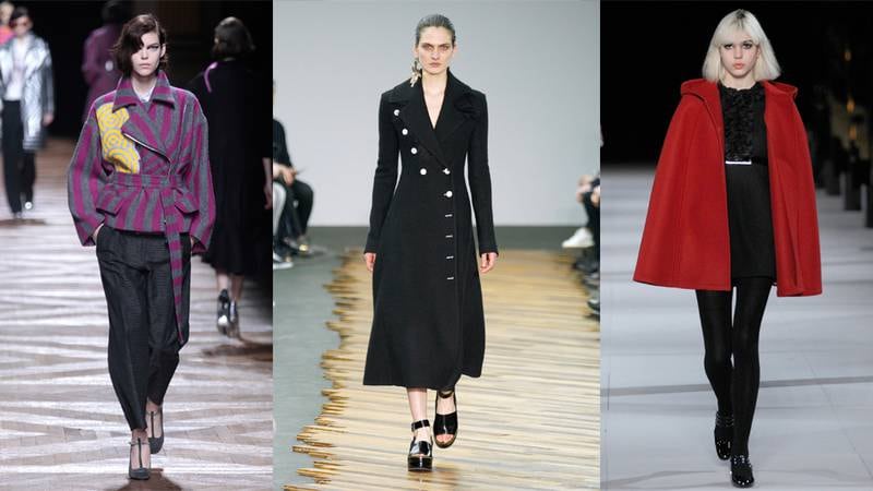 Future fashion: become an early investor in the autumn trends – The ...