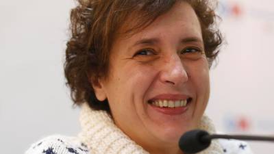 Spanish nurse who survived Ebola leaves hospital