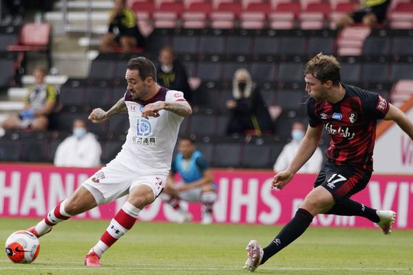 Danny Ings scores again to leave Bournemouth on the brink