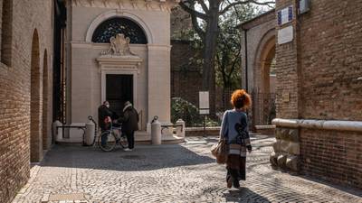Ravenna rendezvous – Frank McNally visits the tomb of Dante, who died 700 years ago