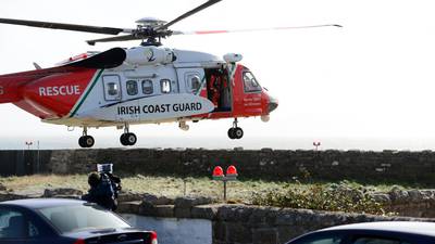 Number of missions by Coast Guard helicopter crews to be reduced