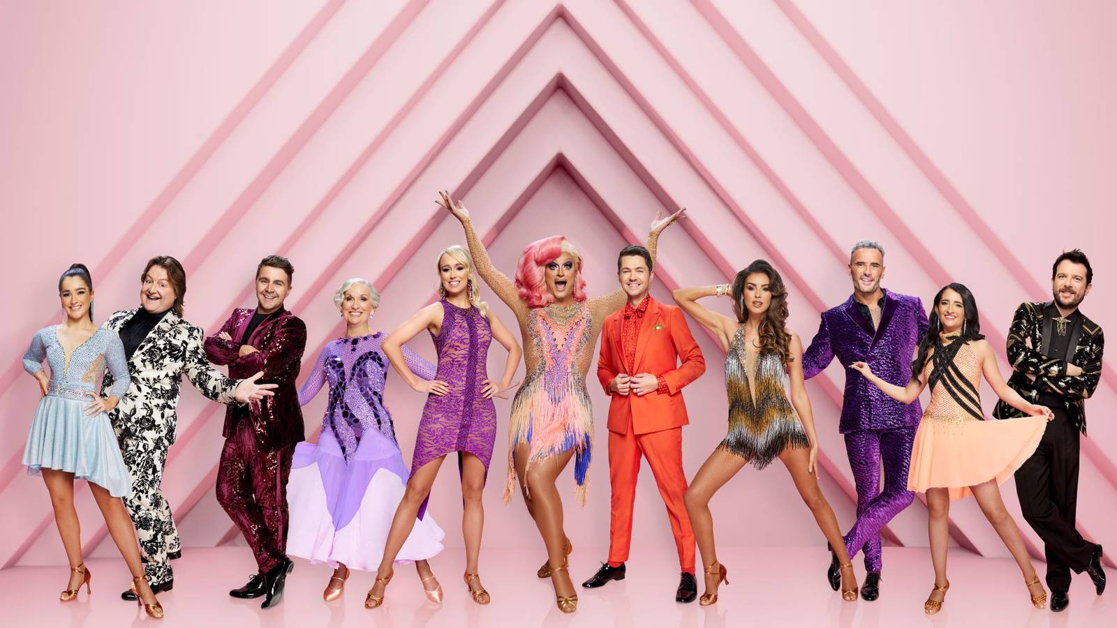 dancing with the stars tour 2023 cast