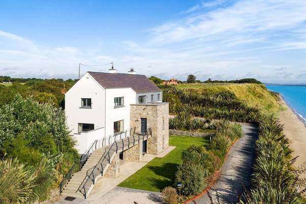 An internet pioneer’s well-connected home on the Co Meath coast for €1.2m