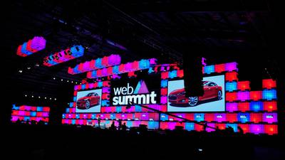 Web Summit: fantastic  and frustrating in equal measure