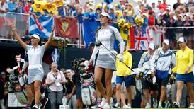 Europe left needing a final day miracle in the Solheim Cup