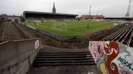 Shelbourne FC to share redeveloped Dalymount Park
