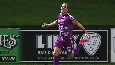 Holders Dundalk do for Derry City yet again in the FAI Cup