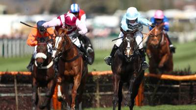 Mission accomplished as Black Op triumphs at Aintree