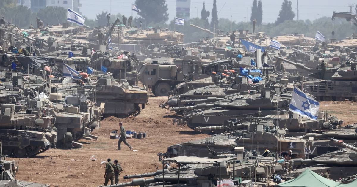Israël déclare qu’il poursuivra l’opération Rafah alors que 100 000 personnes fuient la zone – The Irish Times