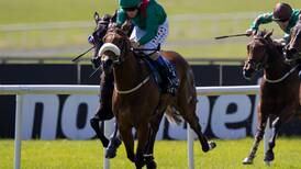 Odds-on Tahiyra overcomes draw concerns to secure Irish 1,000 Guineas glory 