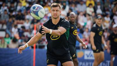 South Africa boss more concerned by ‘butchered’ try chances against Ireland than missed kicks 