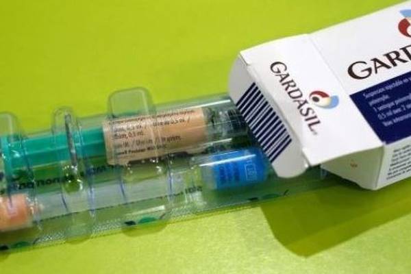Bishop Cullinan and HPV vaccine